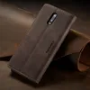 OnePlus 7 Pouzdro, RetroPolyuretanKožené Pouzdro, Kapsy na Náhled obrázku produktu 2