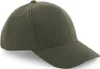 Beechfield B65 | Pro-Style Heavy Brushed Coton Cap / Voir les images du produit 2