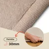 Koberec pro děti Tapiso FLUFFIN, vysoký vlas, béžová barva, Náhled obrázku produktu 9