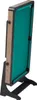 KANGUI Billard Américain Pliable, Vert Anglais |151.8 x Voir les images du produit 5
