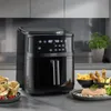 Caso Steam & Air Fry 700 Heißluftfritteuse Produktbild-Vorschau 9