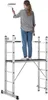 Trabattello a scala in alluminio KADAX 270 cm Anteprima dell’immagine prodotto 12