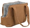 TRIXIE Tasche Evelyn - braun/grau - 40 × 30 × 20 cm Produktbild-Vorschau 2