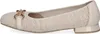 Caprice Ballerina offwhite in Gr. 39 Produktbild-Vorschau 2