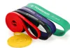 TOMSHOO Fitnessbänder, Workout-Widerstandsbänder, 5er-Pack, Produktbild-Vorschau 3