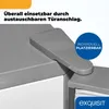 Exquisit Gefrierschrank gross, 204l Nutzinhalt, Nofrost, Produktbild-Vorschau 8