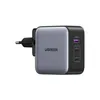 UGREEN USB-A+2*USB-C 65W GaN Worldwide Travel Fast Charger Produktbild-Vorschau 5