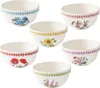 Portmeirion Keramik Schalen 6er Set Botanic Garden Meadow Produktbild-Vorschau 1