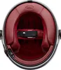Kask Bell Bullitt GT Lane, czarno-biały, rozmiar M (57/58) Podgląd zdjęcia produktu 6