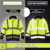 RODOPI FREEZ-Reflex Winter Arbeitsjacke Herren und Damen Produktbild-Vorschau 3