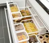 Rotho Loft, Dozownik, Prostokątny, 3,2 l, Przezroczysty, Podgląd zdjęcia produktu 19