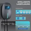 Puluomis Wandlader, 7 kW, laadkabel 7 meter, Type 2 met Productafbeelding-voorbeeld 17