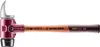 HALDER SIMPLEX Schonhammer Baumdiagnose Ø 40 mm Gummi Produktbild-Vorschau 2