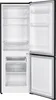 homeX Kühlschrank mit Gefrierfach | Kühl-Gefrierkombination Produktbild-Vorschau 2