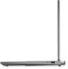 Side view of a closed laptop. Produktbild-Vorschau
