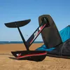 F2 Set Foilboard Ocean Carbon 100cm mit Kite Foil Alu Produktbild-Vorschau 2