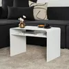 HOME DELUXE - Beistelltisch ZIMA - Weiß -  Germany, 4 Produktbild-Vorschau 3