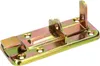 KOTARBAU® klikový šroub 120 mm s úderníkem pro dveře žlutý Náhled obrázku produktu 6