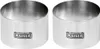 Kaiser Dessert-/ Speiseringe-Set 8 cm 2 Stück Piccantini Anteprima dell’immagine prodotto 5