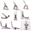 Hamak na aerial jogu fitness pás joga pilates naťahovanie Náhľad obrázku produktu 8