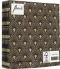RP 20 Servietten Art Deco black/gold - Elegante Bögen Produktbild-Vorschau 3