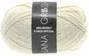 Lana Grossa - Meilenweit 6-fach 150g Unito 9228 natur Produktbild-Vorschau 3