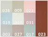 Viskose Leinen Stoff 29 Farben ab 0,5m x 1,37m Kleiderstoff Kostümstoff Sommer Farbpalette Produktbild-Vorschau