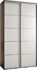 MEBLE KRYSPOL Davos 4 Schrank, zwei Türen - 235,2x140x45 cm Produktbild-Vorschau 1