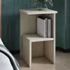 Skye Decor, kvalitný nočný stolík, travertín, 29,6 x 50 x Náhľad obrázku produktu 1