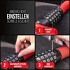 HEYNER®  Lenkradsperre Auto, Diebstahlschutz mit Produktbild-Vorschau 8