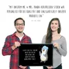 Mr. & Mrs. Panda Schmutzfangmatte Pinguin Duschen 50 x 75 Produktbild-Vorschau 4