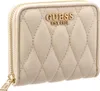 GUESS SWQG8122137 Valla SLG Small Wallet Damen bone Produktbild-Vorschau 2