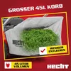 HECHT Rasenmäher Benzin 5408 | 40 cm Schnittbreite | 1,3 kW Produktbild-Vorschau 8