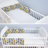 Amilian Bettumrandung Babybett Baby Kinder Nestchen Produktbild-Vorschau 4
