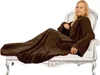 Bestlivings coperta accogliente con maniche 130 x 180 cm e Anteprima dell’immagine prodotto 1