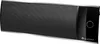 A black infrared heater with silver trim is shown against a white background. Náhled obrázku produktu