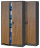 lot de 2 armoires de classement C001 armoire métallique Voir les images du produit 1