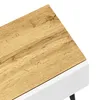 Lowboard Breite 130-220 cm, längenverstellbar, Produktbild-Vorschau 11