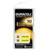 Duracell batterijen voor hoortoestellen, EasyTab 10 PR70, 6 Productafbeelding-voorbeeld 1