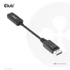 Club3D Adapter DisplayPort 1.4 > HDMI HDR 8K60Hz aktiv Produktbild-Vorschau 7