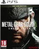 Metal Gear Solid Delta Snake Eater PS5 Spiel, Day One Produktbild-Vorschau 1