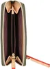 bugatti portafoglio Ella Ladies Zip Around Wallet Olive Anteprima dell’immagine prodotto 9