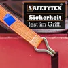 Safetytex 10x Spanngurt 5 Meter 50mm 4000kg 2tlg LKW Produktbild-Vorschau 6