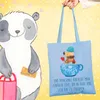Mr. & Mrs. Panda Schultasche Nachtfalter Schaumbad - Sky Produktbild-Vorschau 2