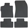 Rigum Gummi Fußmatten Set für Opel Astra L, Mod. Bj. 1/2022- (inkl. Hybrid) Produktbild-Vorschau