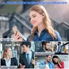 Ohrhörer mit KI-Übersetzung in Echtzeit, für iOS und Produktbild-Vorschau 7