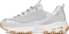 Schuhe Skechers D'lites Dazzling 150556GRY Produktbild-Vorschau 3