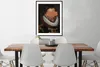 MuchoWow® Gerahmtes Poster Wilhelm von Oranien - Adriaen Produktbild-Vorschau 3