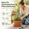 Podstawka pod doniczkę Mira terakota Ø 29cm - okrągła Podgląd zdjęcia produktu 8