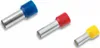 Cimco Aderendhülse 1 mm² 12 mm Teilisoliert Rot 18 2330 100 Produktbild-Vorschau 1
